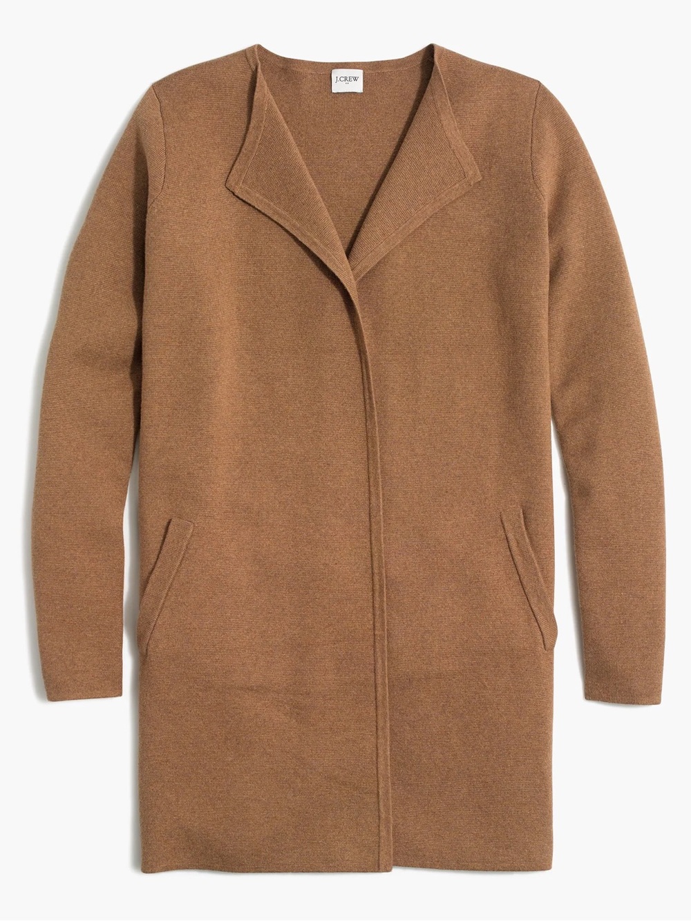 J. Crew Vanessa Sweater-Jacket